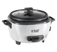 Russell Hobbs 27030-56 Cuiseur à riz - 1.4L - Noir/Blanc