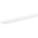 Viefe VANN Poignée de porte en aluminium, 256 mm - Blanc mat
