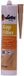 Loba Gap Filler tube 310ml couleur Hêtre