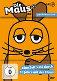 Die Maus - Jubiläumsedition: Eine Zeitreise durch 50 Jahre mit der Maus