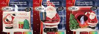 Christmas Gift 79850 kerstfiguur 1 LED 2xAG13