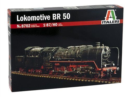 Italeri 510008702 - 1:87 locomotief BR50