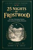 25 Libri GmbH 25 Nights of Frostwood Paperback