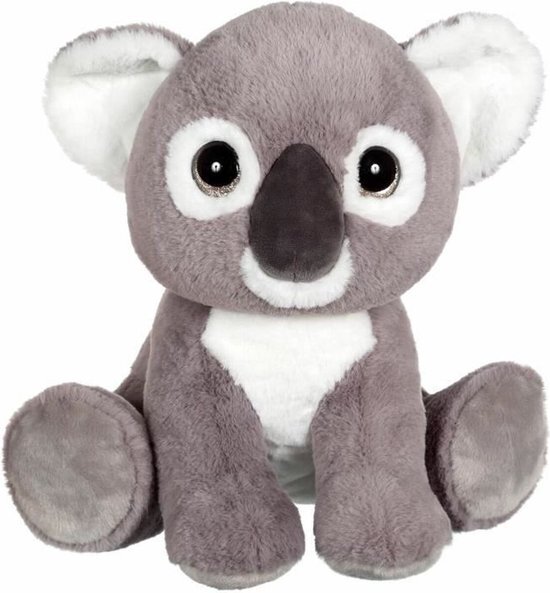 Gipsy Gipsy- Puppy Eyes Koala 071054 babypop, 22 cm, natuur