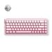 MCHOSE Ace 68 Turbo Clavier Esports Hall Effect tout en aluminium