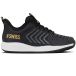 K-Swiss Ultrashot Chaussures de tennis légères pour hommes, noir