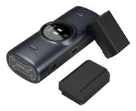 SmallRig 5696 Portable Charger Case Kit for NP-FZ100 Camera Batteries