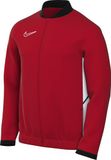 Nike Trainingsjack 'Academy 25' bloedrood / zwart / wit