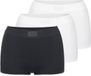sloggi Dames shorts slip 3 pack Double Comfort T