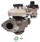 Turbocompresseur - Turbolader - Convient pour moteur 2,2L 2179cc - Pièce de rechange - Numéros de référence : LR022358, LR065510