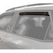 DGA Pare-vent (Arrière) compatible avec Nissan Qashqai III (J12) 2021- (2 pièces)