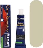Saphir Renovatrice Tube Extra Dekkende Schoenpoets - 44 Creme