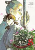 SWORD OF DEMON HUNTER KIJIN GENTOSHO (MANGA) 8