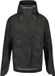 AGU Tech Commuter - Regenjas Heren - Met Capuchon - Waterdicht - Reflecterend - Zwart