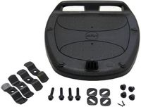 Givi Z113C2 Monolock Topkofferplaat met Bagagedragerbevestiging voor Motorfiets