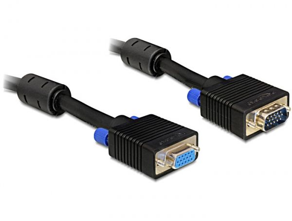 DeLOCK 2m VGA Cable