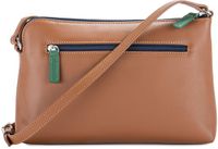 Mywalit Schoudertas Leer 22 cm - Dames - bosco