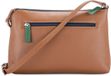 Mywalit Schoudertas Leer 22 cm - Dames - bosco