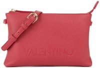 Valentino Foxy Re Crossbody Bag Rubino donkerrood