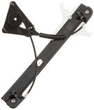 ESEN SKV Fensterheber 01SKV913 hinten links | Compatibel met: VW POLO V