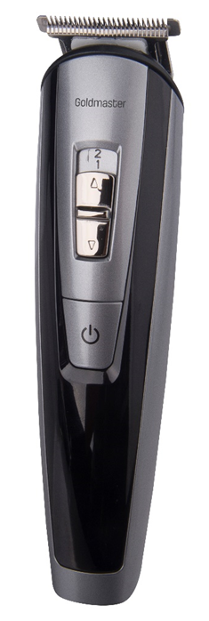 GoldMaster GM-8109 ZUMA ERKEK BAKIM SETİ - Zwart