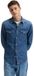 Lee Chemise Regular Fit à Manches Longues Bleu XL Homme