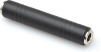 Hosa Technology GPP-105, koppelaar, 1/4 in TRS tot zad