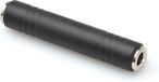 Hosa Technology GPP-105, koppelaar, 1/4 in TRS tot zad