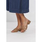 Stefano Lauran Slippers 24050 H Beige