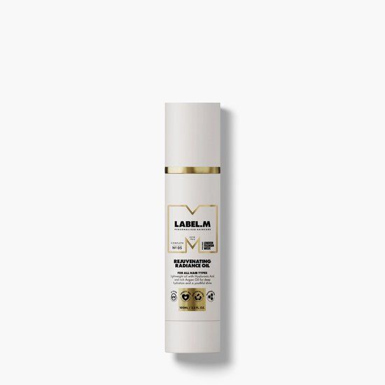 Label.M Therapy Rejuvenating Oil Mist 100ml - Textuur spray - Alle haartypes