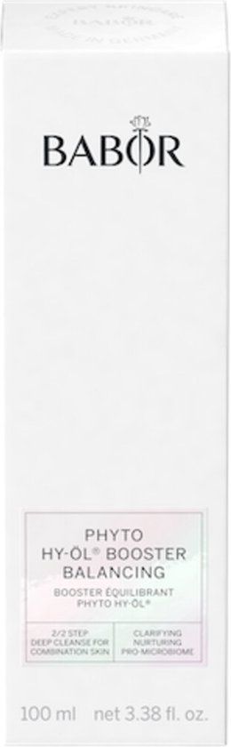 Babor Cleansing Phyto Hy-Oil Booster Balancing 100 ml
