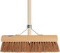 Talen Tools Balai Fibre de coco 30 cm Largeur 150 cm Manche