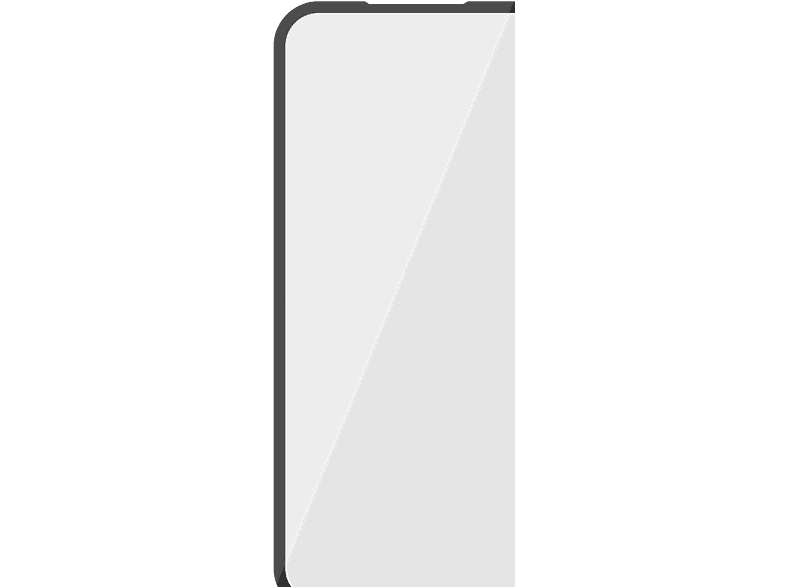 ISY Ipg-5213-2.5D Screenprotector for Google Pixel 9a - Transparent