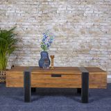 Gister&Vandaag Salontafel Luset - Hout - 7423622882800