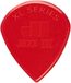 Dunlop 47PXLN Jazz III XL Plectrum 1.38mm Rood 6-Pack