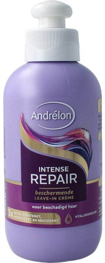 Andrelon Andrélon Leave-in Creme Intense Repair - 200 ml