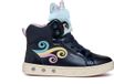 Geox J468WA - Hoge sneakers - Blauw - Maat 27