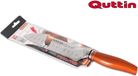 Quttin Exquisite Koksmes - 16,5 cm - Roestvrijstaal - Brons