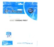 DrPhone QLA4 Chargeur sans fil - Convient pour IOS/Android - Blanc – Sans fil