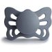 Frigg Fopspeen Butterfly Anatomical - Silicone - Great Gray - T1 (0-6 maanden)