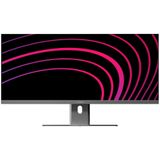 Alogic Edge 40 Ultrawide Monitor (WQHD) – 3440 x 1440 – 4ms – USB-C met 90W opladen - Grijs