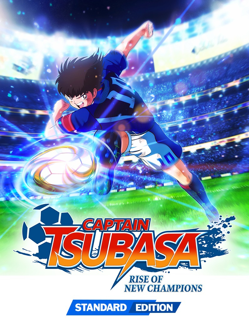 BANDAI NAMCO Entertainment   Captain Tsubasa: Rise of New Champions