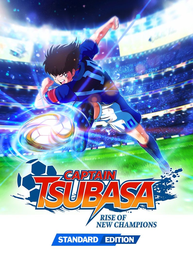 Captain Tsubasa: Rise of New Champions - PS4 - Standard Edition