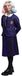 Chaks Enid Sinclair schooluniform voor dames, Nevermore Academy