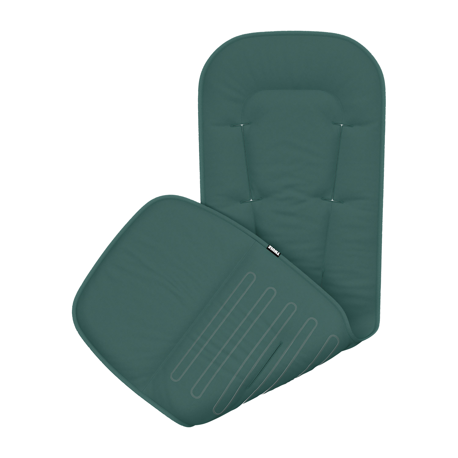 Thule Thule Kinderwagen Seat Liner Mallard Green