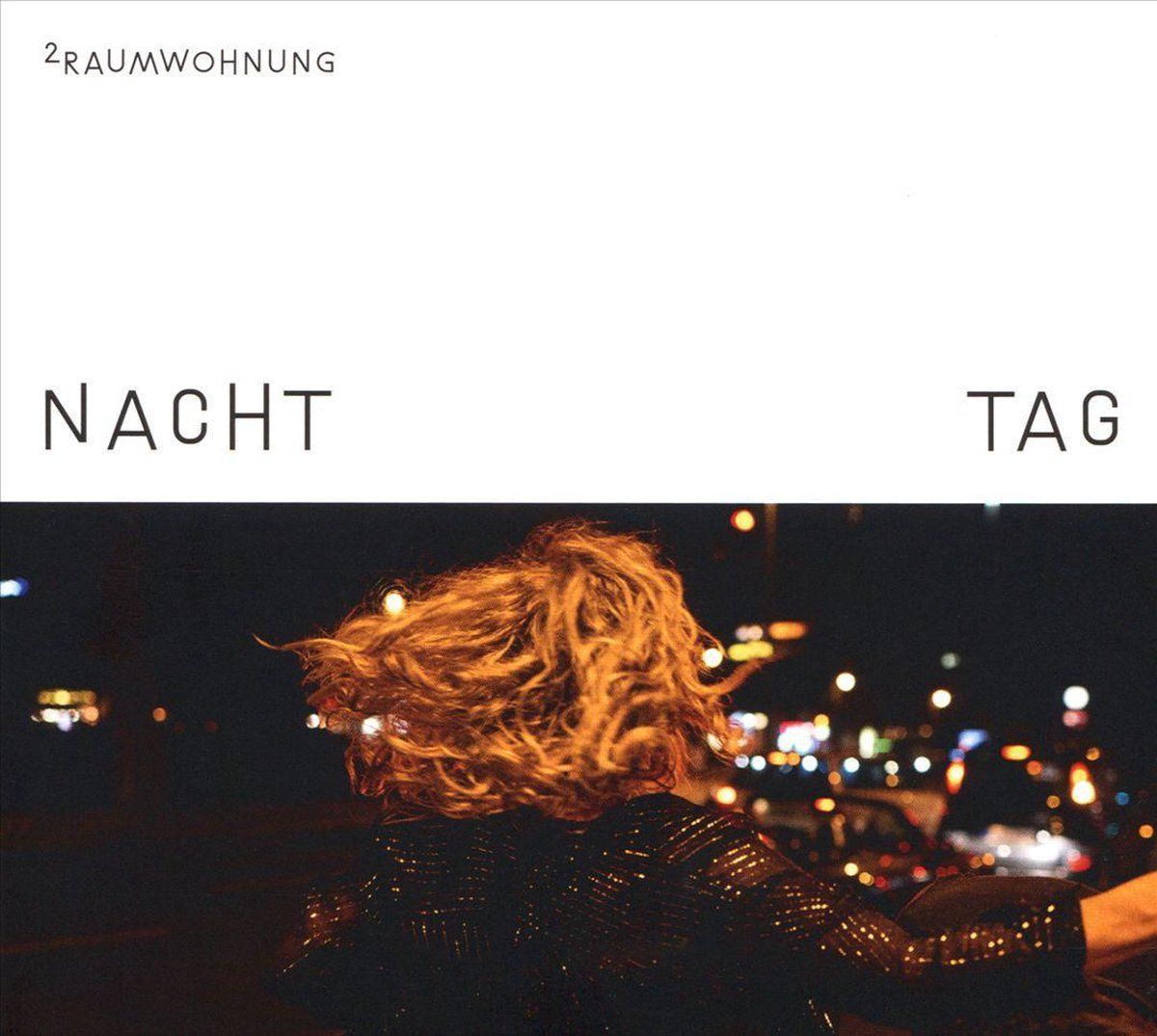 PIAS Nederland Zweiraumwohnung - Nacht & Tag