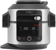 Ninja Foodi OL550EU Multicooker - 6L - 1460W - Black/Stainless Steel