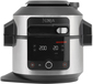 Ninja Foodi OL550EU Multicooker - 6L - 1460W - Black/Stainless Steel