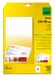 Sigel LP713 - Visitekaartjes - wit