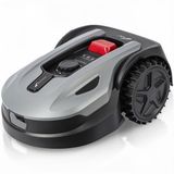 Zoef Robot Teun Robotgrasmaaier - 300 m² - Mulchfunctie - Incl. docking station